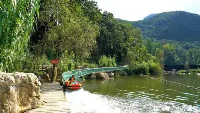 新安县青要山:山清水秀醉“味”美