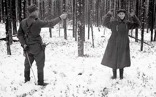 入侵|苏联与德国瓜分波兰，后又“侵略”芬兰，为何苏联不是“法西斯”