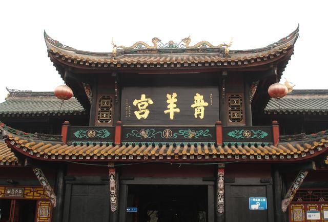 成都|描写成都的5副经典对联,怀古抒情是一绝,妙绝今古真堪夸