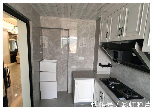 朋友|24万新房装修结束,朋友参观后坚持要留宿一晚,装修再累也值了!