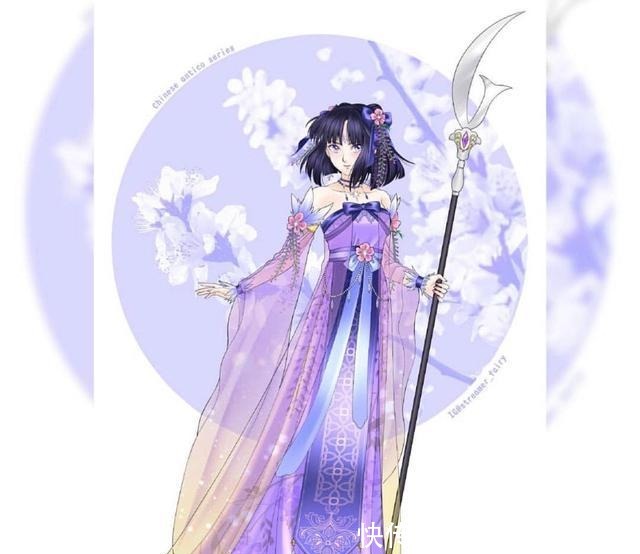  水野亚美|《美少女战士》遇上唐装，月野兔堪比杨贵妃，红衣火野丽很吸睛