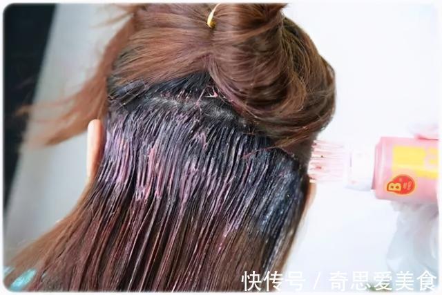 染发剂|经常染发的老年人,要养成这三个养护好习惯,头皮健康不伤发