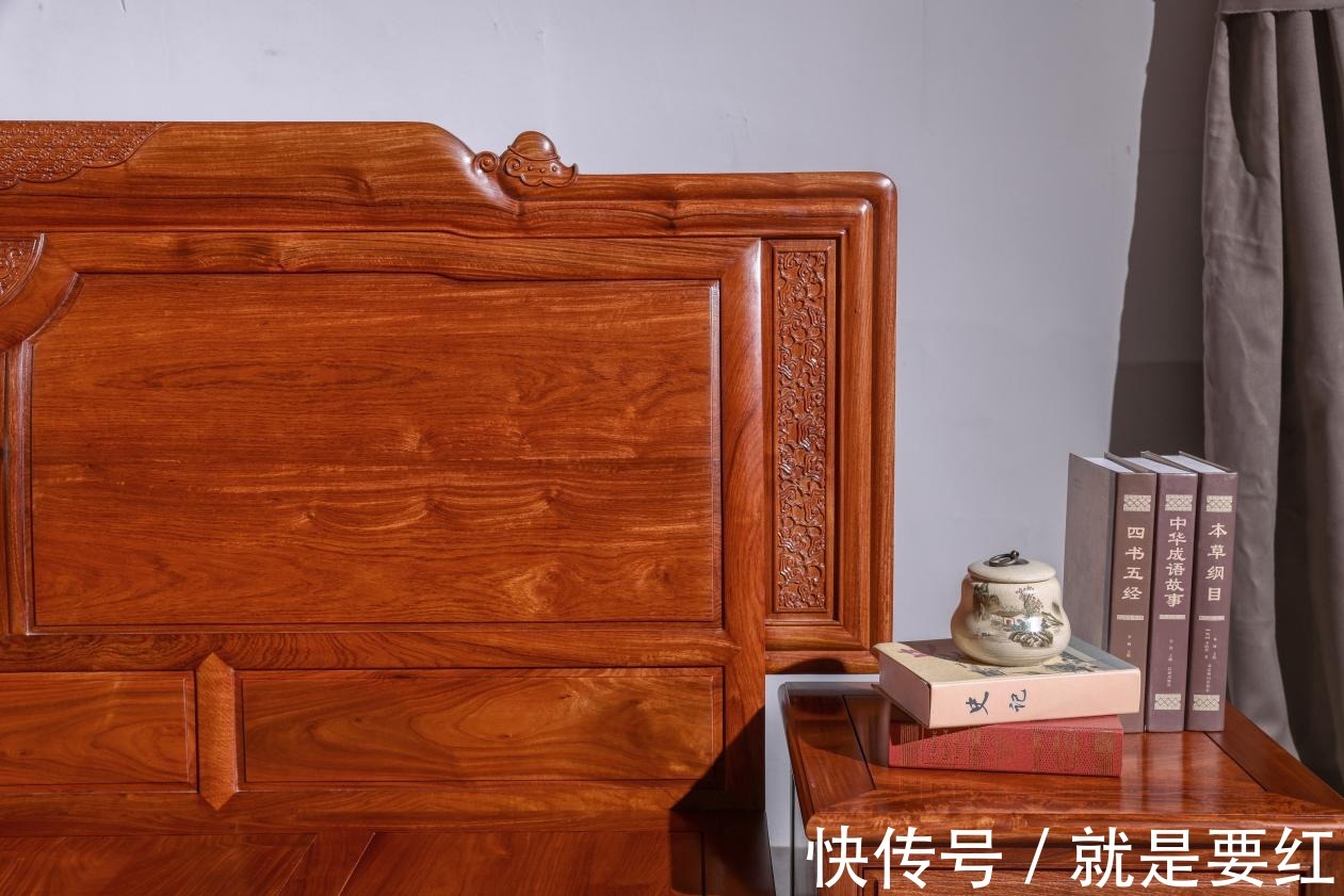 潮流|红木家具：传统经典引领时尚潮流，讲好中国故事，彰显文化自信
