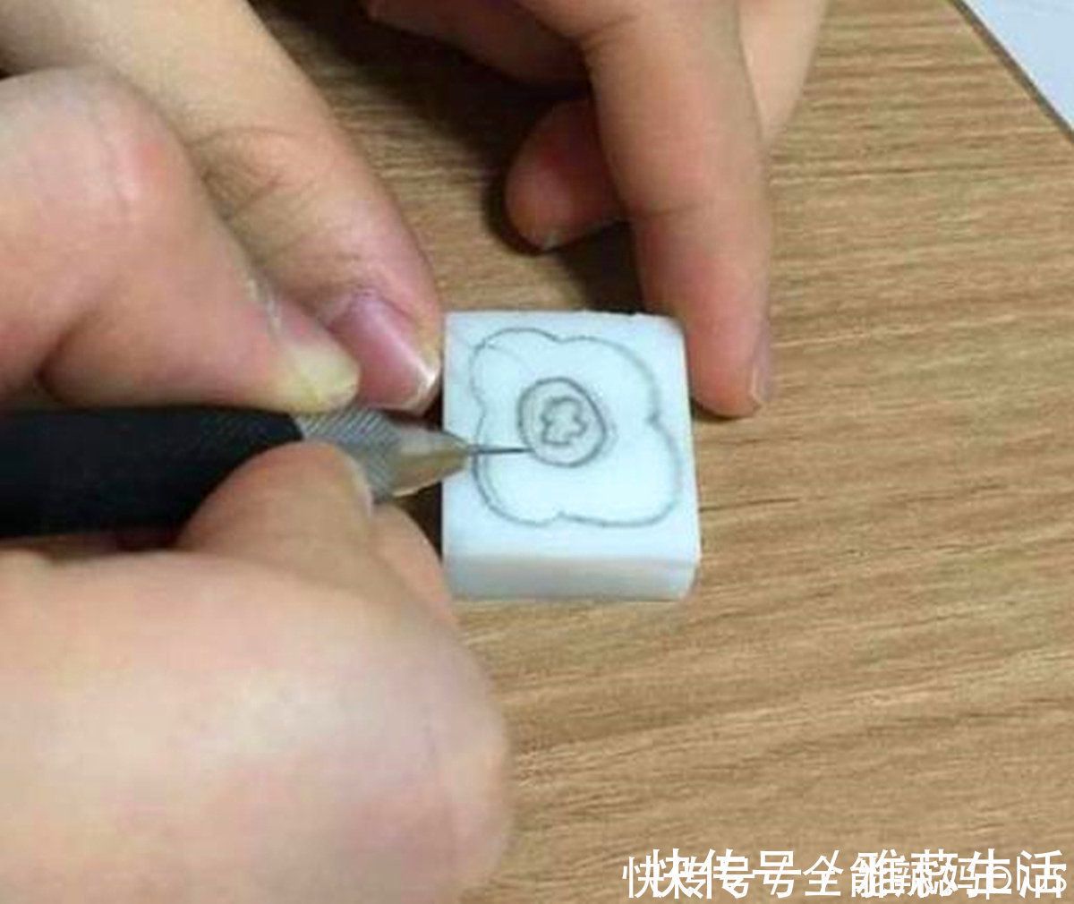 橡皮|“橡皮擦定律”火了,你家孩子是学霸还是学渣?一看橡皮就知道了