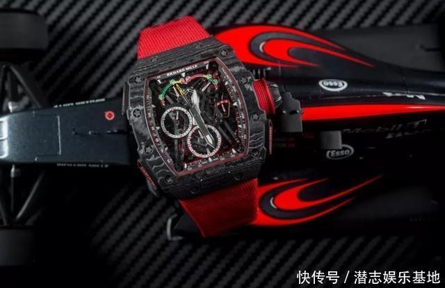 制表界“良心”理查德·米勒,一个从来不坑穷人的腕表品牌!