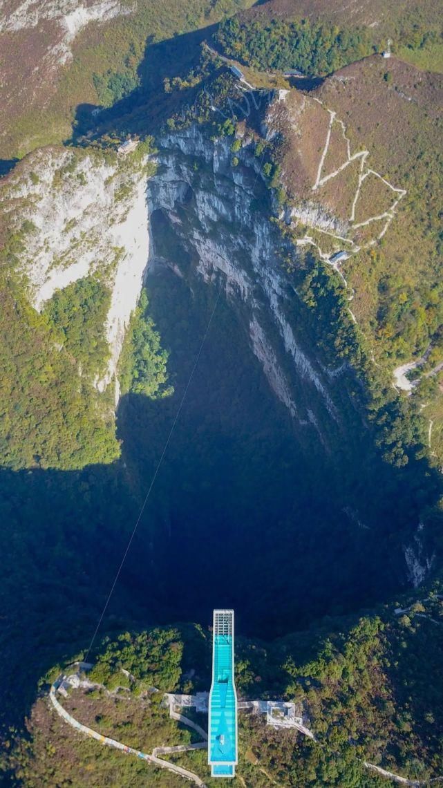 世上|世界第一!28个大坑,全世界极限运动大神一生最想去的地方!