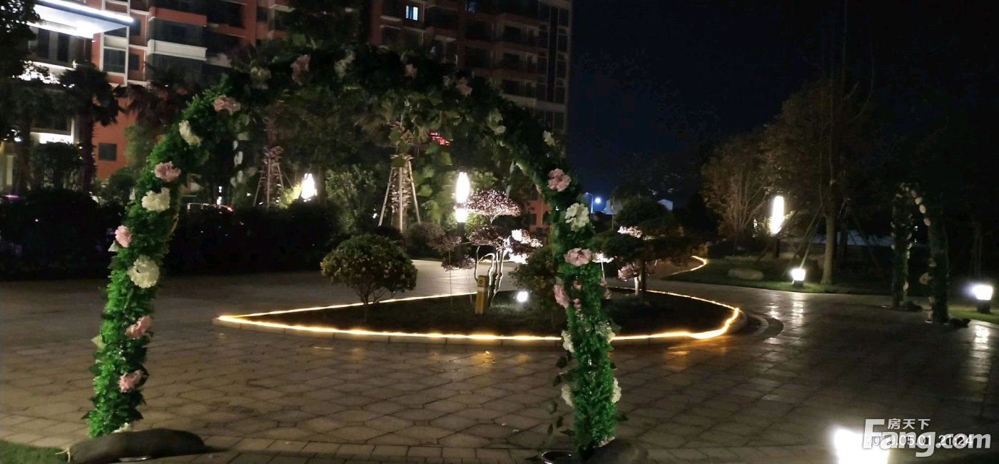 楼盘|湘潭湘潭县热门楼盘项目现场传来一批新照片，请查收