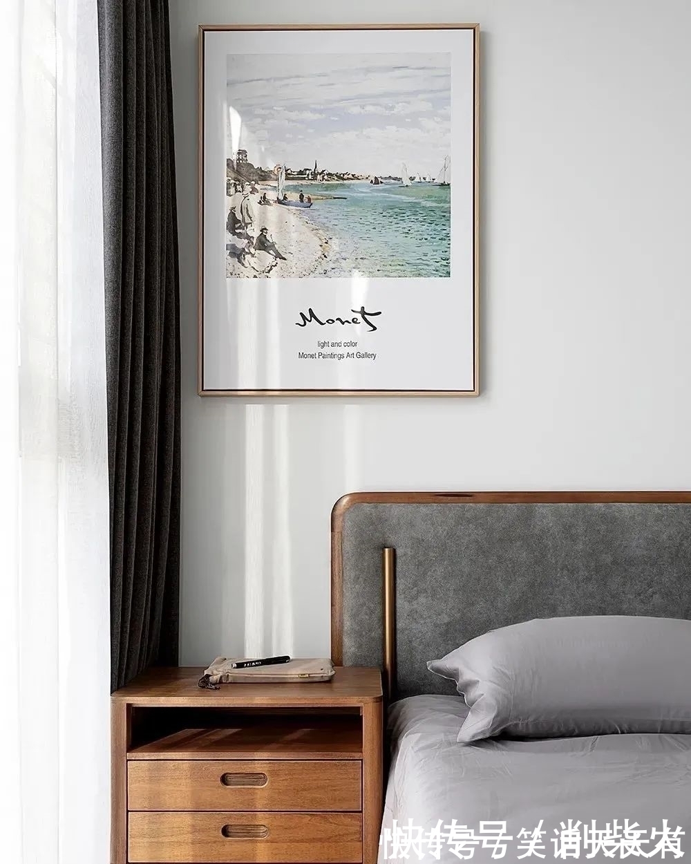 日式|98㎡极简日式风小户型，淡雅自然的原木色，一进门就被迷住了！