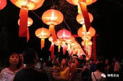 元宵节|天台人的元宵节就是不一样！