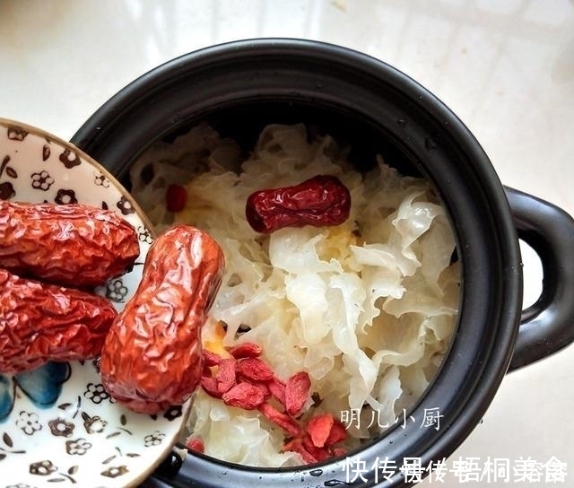 女人|它是“女人汤”，每天一碗，气血足脸色好，成本一碗不到1块钱