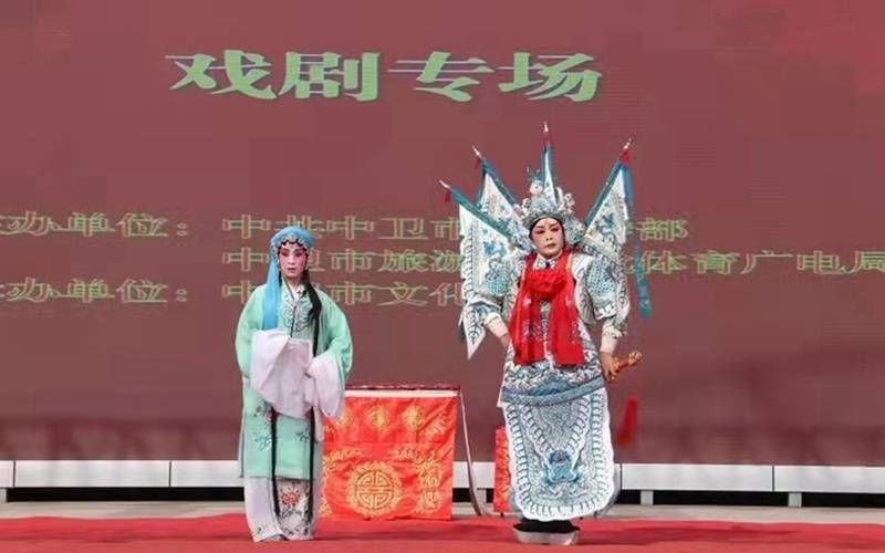 十六运|2022年中卫市群众文体活动精彩纷呈 参与人数突破400万人次