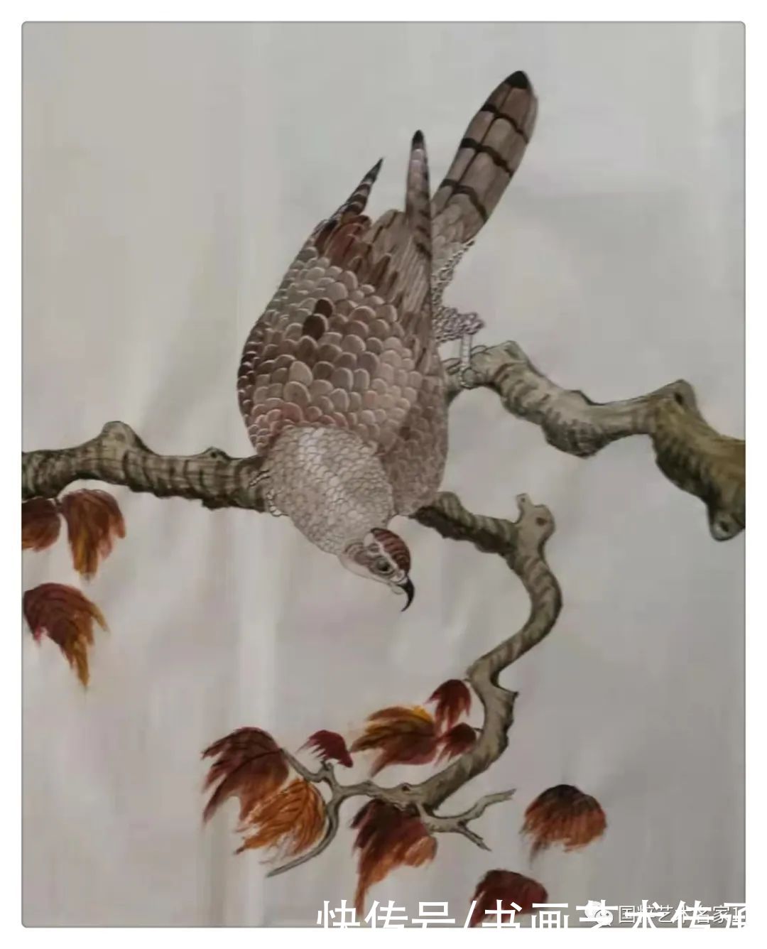 优秀奖|艺术名家——勾长兴