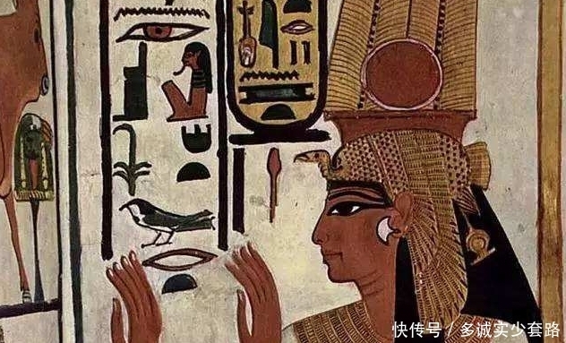 通婚|在古埃及王室中,为什么兄妹父女可以通婚?为何会有这种现象?