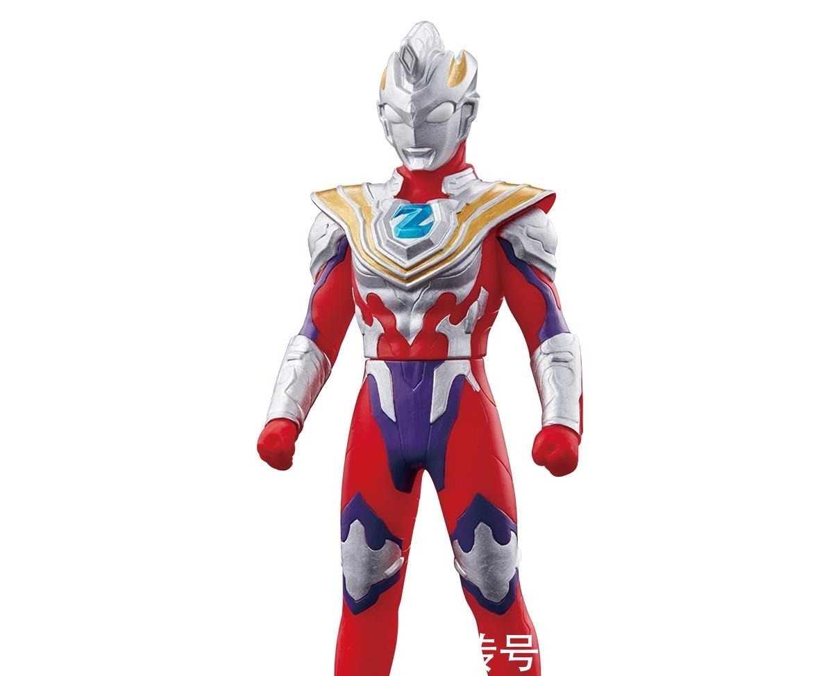 泽塔奥特曼|泽塔奥特曼伽马未来、捷德奥特曼银河初升可动手办开始接受预订!