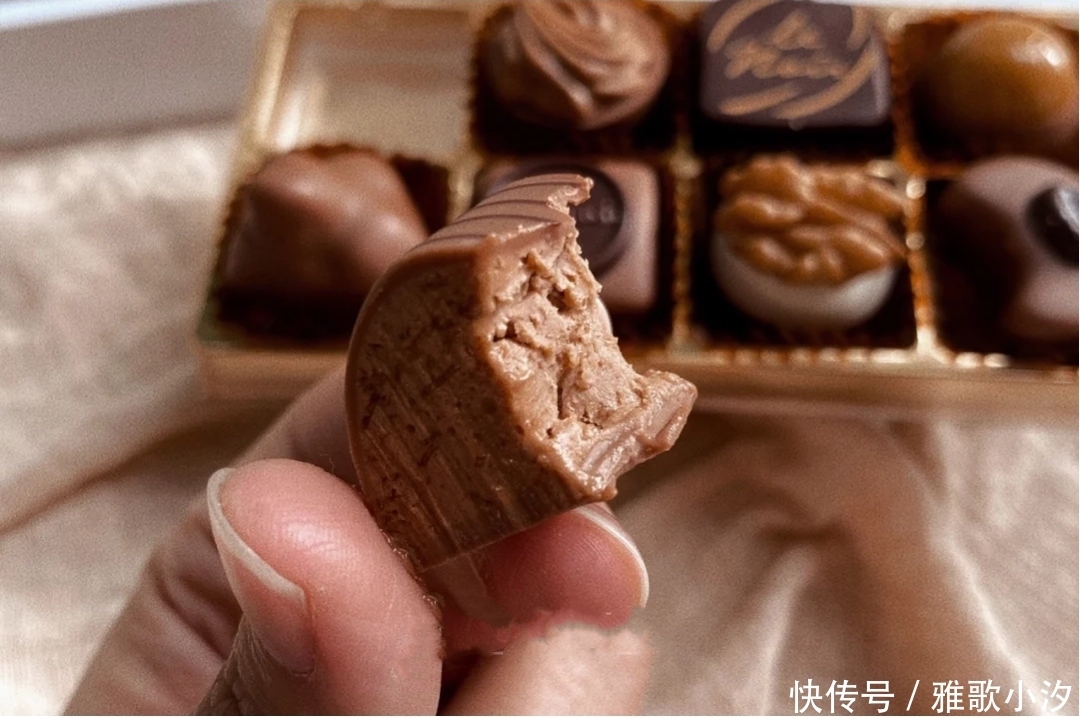 中国|美国有德芙,意大利有费列罗,中国的知名巧克力堪称“国货精品”
