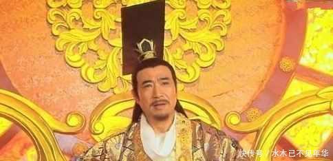 却说|此人考上进士，皇帝却说太丑了，不能要，结果他推翻朝廷自己登！