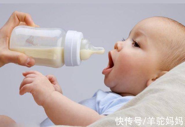 蛋白质|为啥吃母乳的宝宝半夜频繁醒来?而喝奶粉的宝宝却不是，宝妈来看