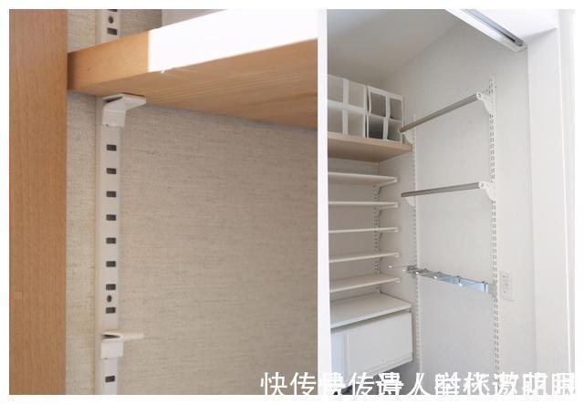 卡槽|为什么说日本家居走心？我就看完衣帽间的收纳设计，嘴上不服心服