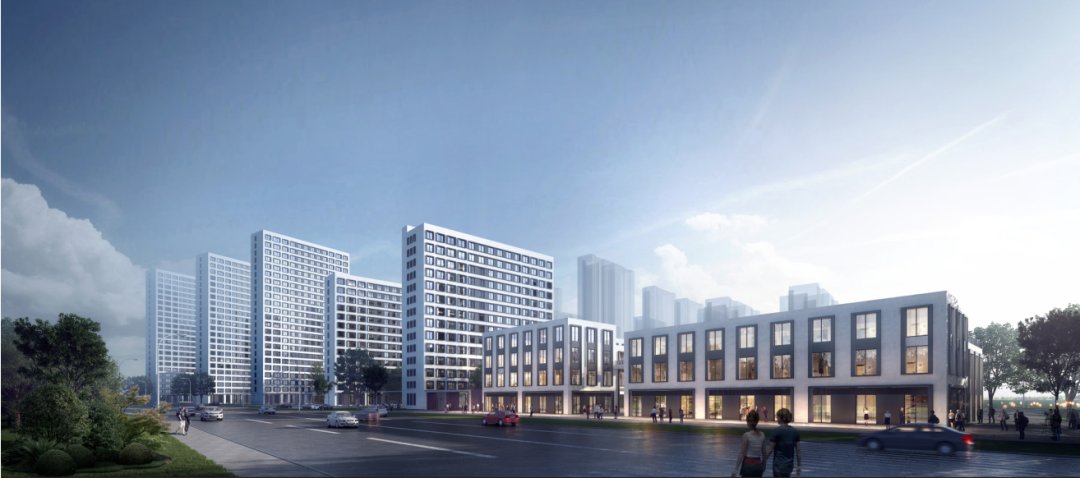 高层住宅|总投资7.8亿元，511套房！丽水又一个高大上的公寓要来啦!