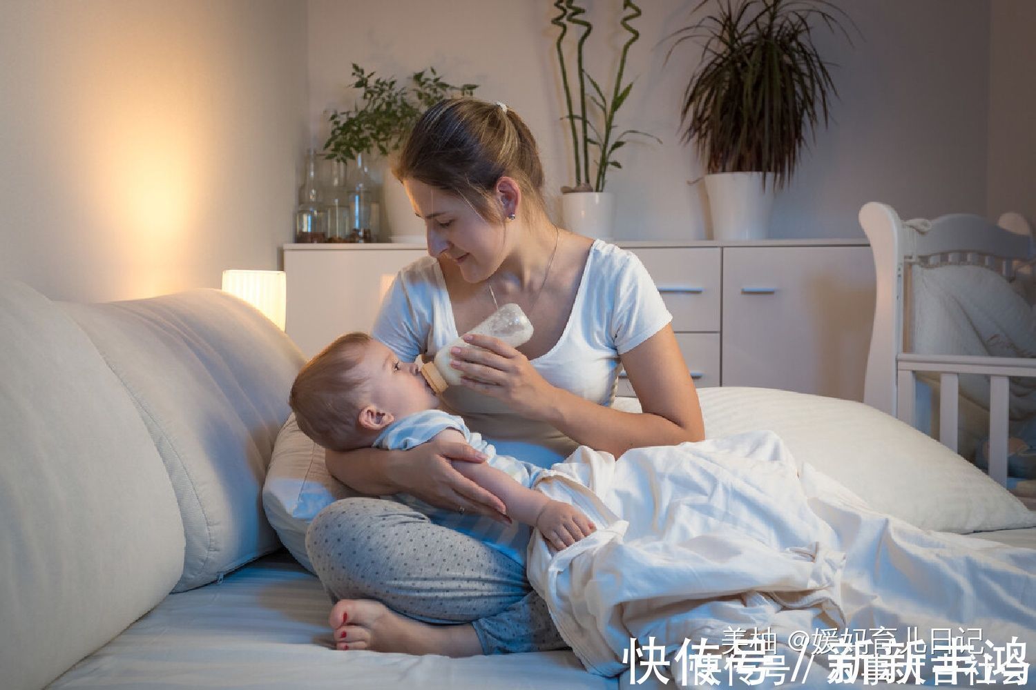 哭声|宝宝一到夜晚就哭闹,怎么都哄不好,五种可能,严重者可能要就医