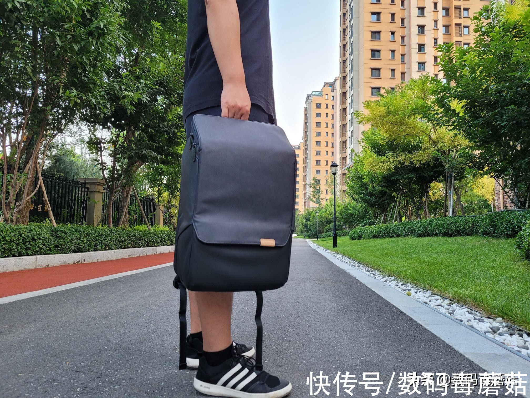 包治百病|“包”治百病不分男女：地平线8号零感背包入手晒物