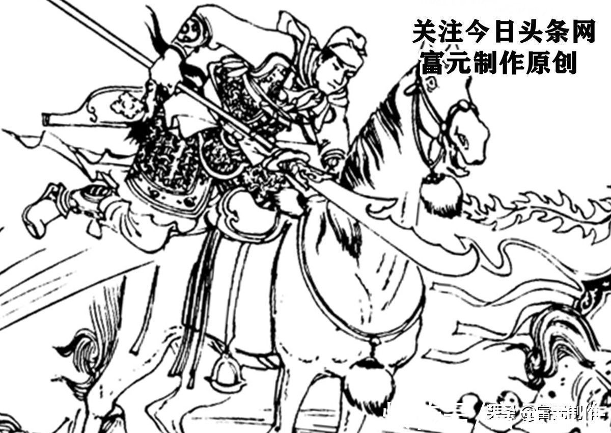 栾廷玉#名师周侗的七大弟子:聪慧的卢俊义,英勇的林冲,文武双全的岳飞