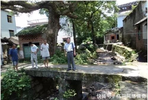 探秘青龙山村4:许多村的夹石被毁了,为何此村的夹石却能幸存?