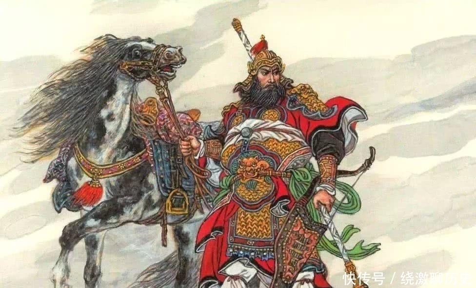 冯唐易老|“冯唐易老,李广难封”,那李广难封的原因是什么呢?