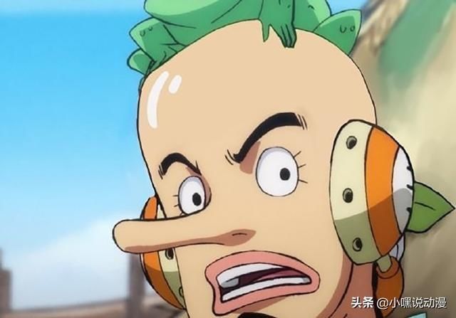 草帽团|《海贼王》草帽团被全员剃光头,娜美不再女神,布鲁克毫无违和感