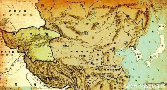 历史题材|元朝版图那么大, 为什么中国人不拍元朝电视剧 其实有三个原因