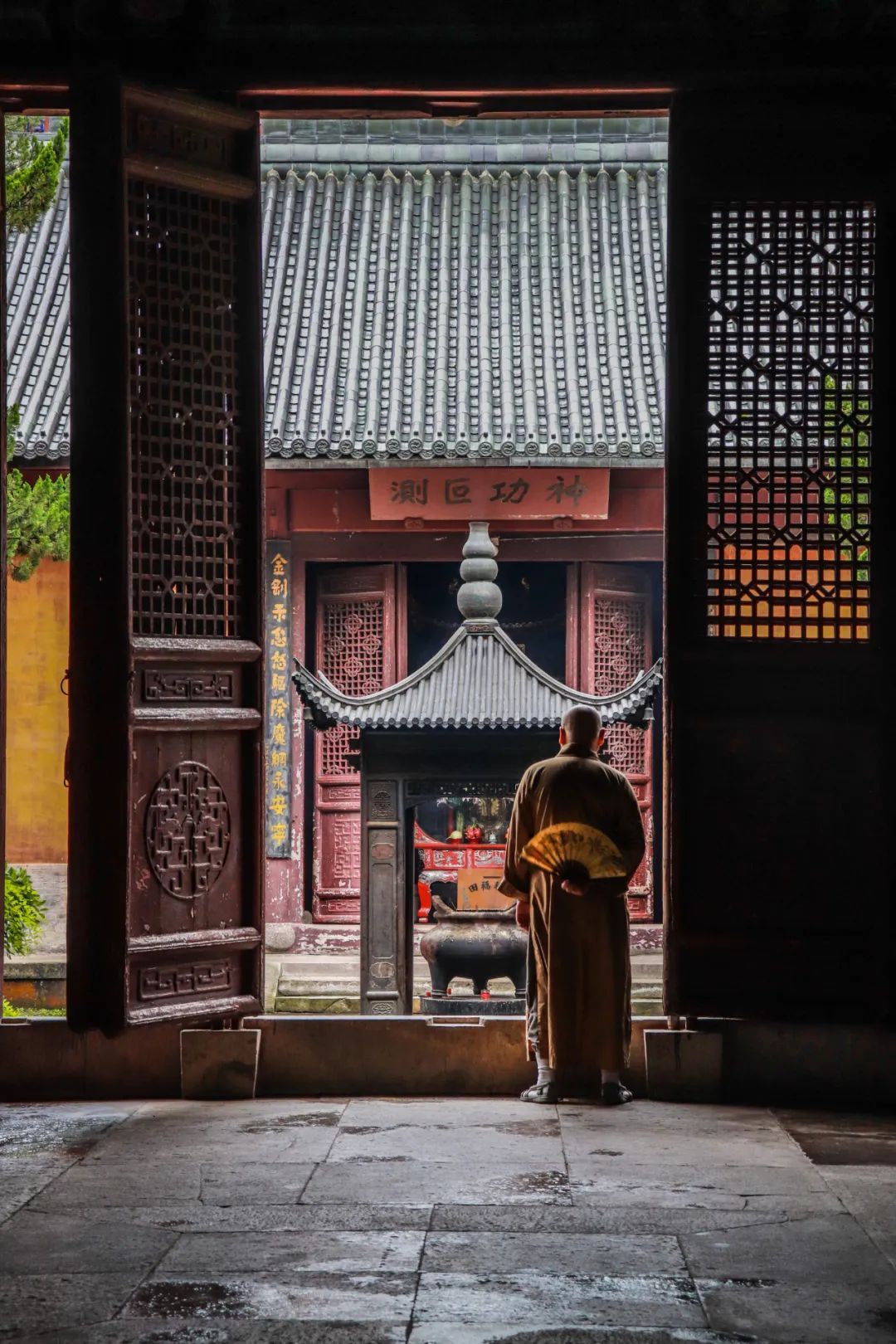 寺院|天台山国清寺恢复开放! 这里低调地美了1400多年, 佛到骨子里!