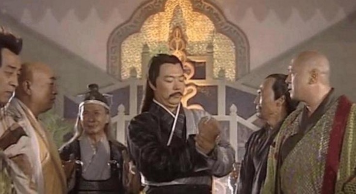 武功@金庸武侠小说中最惨的一战,此战后,武林英雄陨落,绝世武功失传