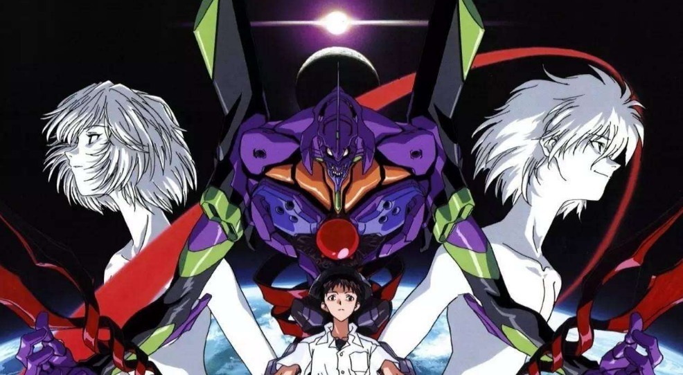 EVA|《EVA》这不是一部寻常动漫，象征意味和哲学意味非常浓厚