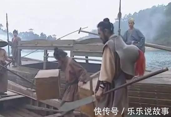 梁山好汉|梁山好汉出门都会随身带把朴刀,朴刀究竟是种什么刀