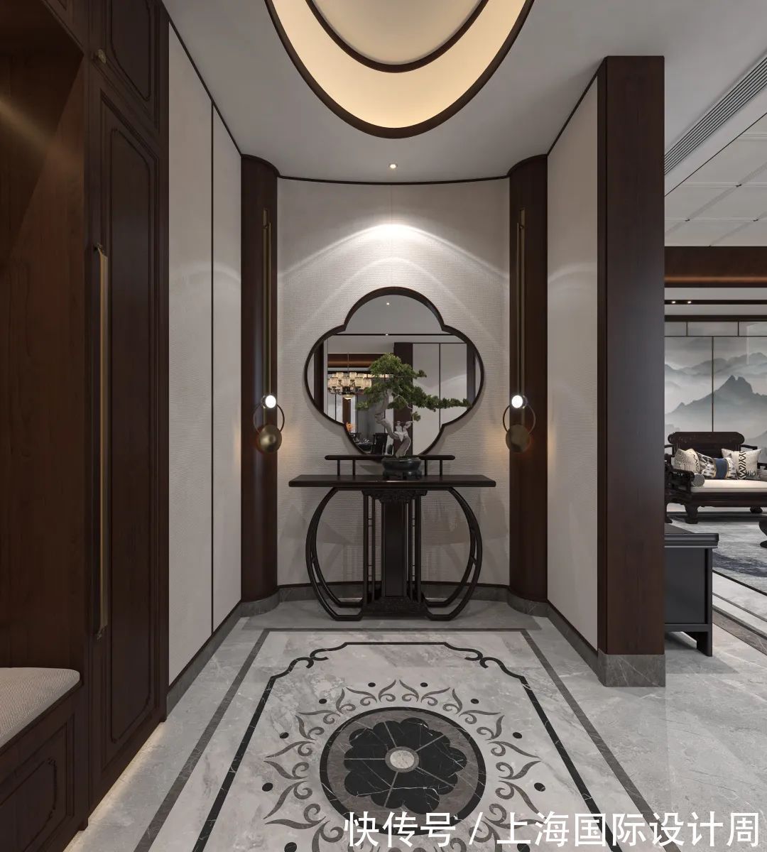 下上空间设计创始人徐磊:典籍传颂 琳琅格局的传统之美|新中式 | 徐磊