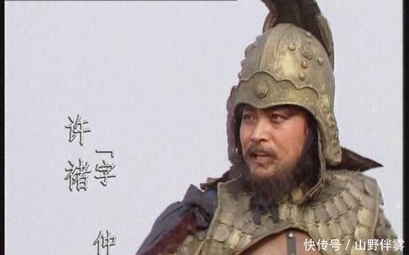大将|此人是曹魏第一猛将,马超一辈子最怕他,他的称号千古无二!
