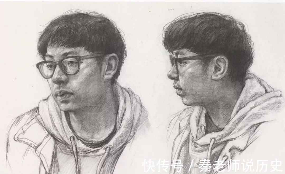 高分卷&19年国美高分卷终于公开了!要是能画成这样,联考我还愁个啥!