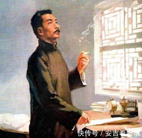 遗嘱#84年前鲁迅深夜去世,留下7条遗嘱,建议后代不能从事这2个行业