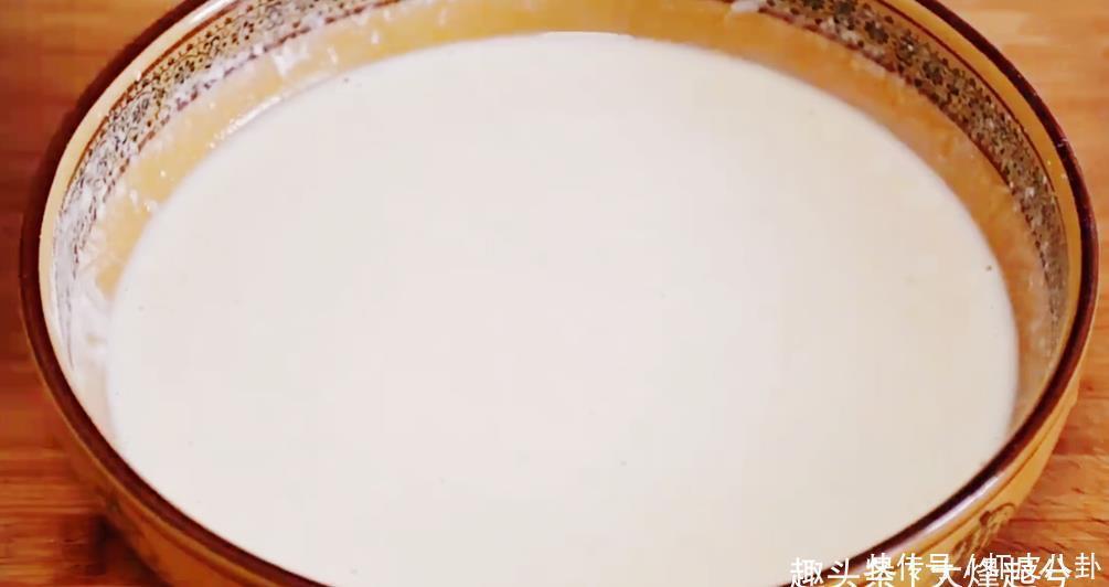 早餐|早餐最爱鸡蛋泡泡,做法简单,手不沾面不擀面,外酥里软家人爱吃