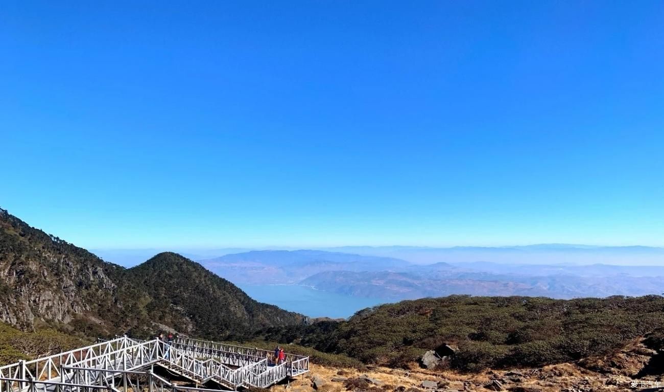 靓丽的一道自然风景