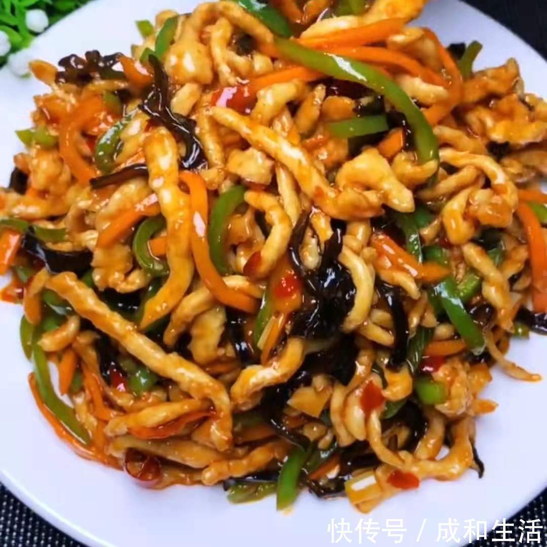 美味|教大家做美味的家常菜，红烧肘子肥而不腻，家人喜欢