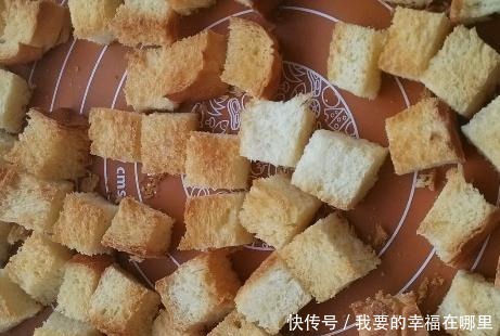 面包糠不用买了,教你在家自制,真材实料吃着放心,酥香还细腻