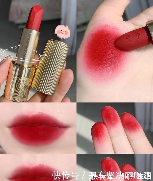 姐妹 黄皮女人口红指南,皮肤不白也可以软萌甜酷任意切换