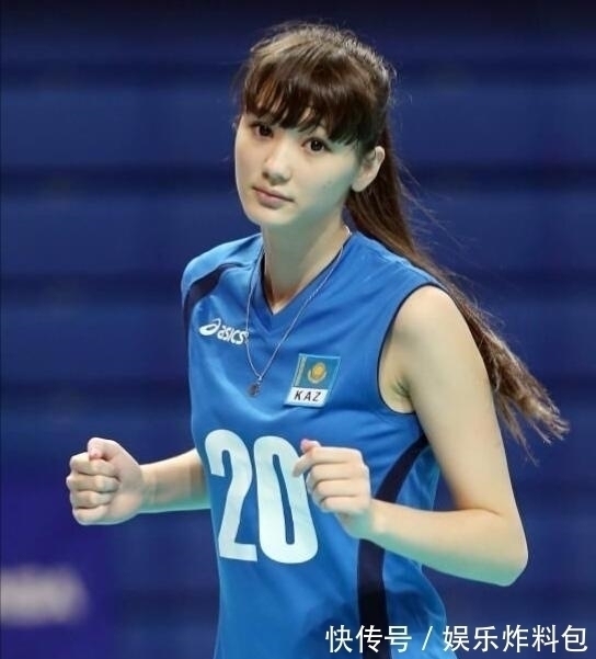 木村纱织|世界女排公认的十大美女,中国女排有一人上榜
