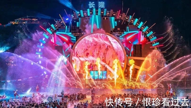 水上电音节|长隆创建潮流标杆“水上电音节”，成主题乐园娱乐新模式