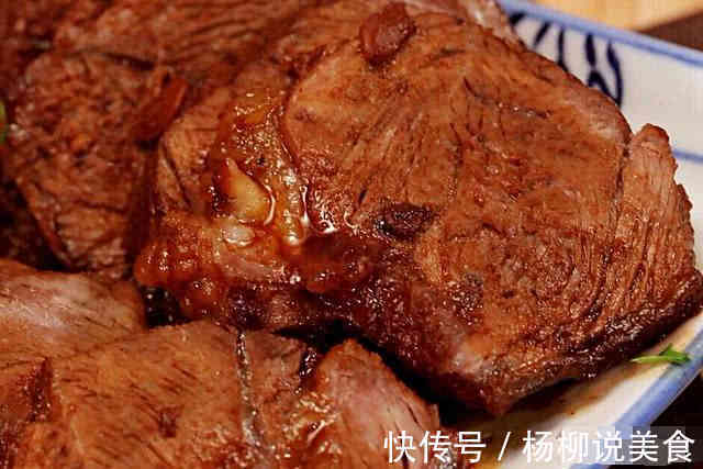 你知道如何才能做出美味鲜嫩的酱牛肉吗