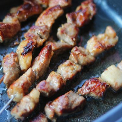孜然粉|孜然大肉串