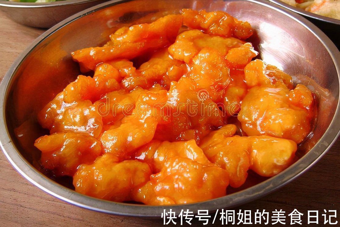 万能糖醋汁，教你详细配方比例，酸甜不腻人，做什么糖醋菜都好吃