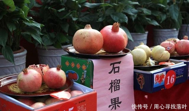 来自|来自陕西的4种特产美食,如果工资允许,真想每样都尝尝