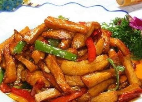 肥肠|简单易学的几道家常美食，上桌大家就抢着吃，孩子天天吃不够